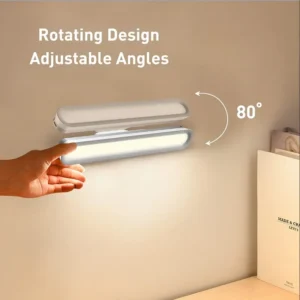 Lámpara LED con cargador inalámbrico Baseus