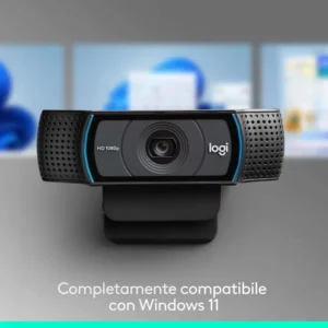 Webcam Logitech C920 HD Pro