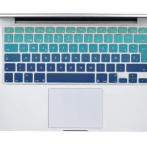 Cubierta de Silicona para Teclado MacBook Air/Pro