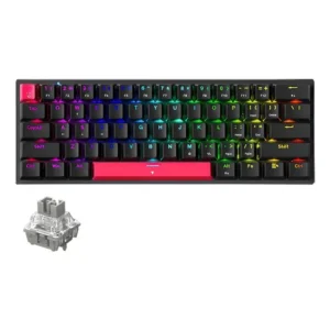 Teclado Mecánico RGB Gamer